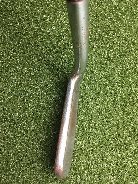 Wilson Gene Sarazen Strokemaster Putter / RH / ~34.5" Steel / Nice Grip / gw6290