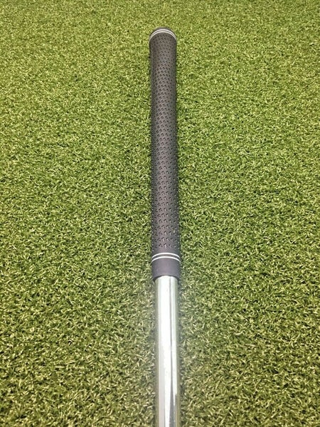 Warrior Golf Tomahawk Edge 4 Hybrid / RH / Stiff Steel ~39.5" / New Grip /mm0006