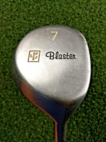 Blaster 7 Wood / RH ~39.5" / Regular Steel / Nice Grip / gw3537
