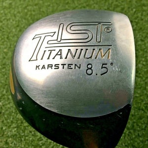 Ping ISI Ti Driver 8.5* / RH / Stiff-L Graphite ~46" / Nice / RARE / mm6540