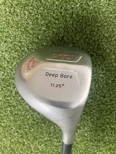 Acer Series Deep Bore 2001 Driver 1 / Junior Girls Youth Graphite ~40" / sk7419