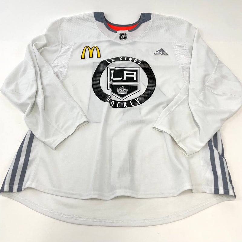 Los Angeles Kings NHL Adidas MiC Team Issued Alternate Jersey Size 56 –  Wave Time Thrift