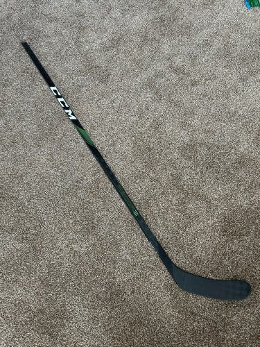 Senior Left Hand P28M Pro Stock RibCor Trigger 4 Pro Hockey Stick