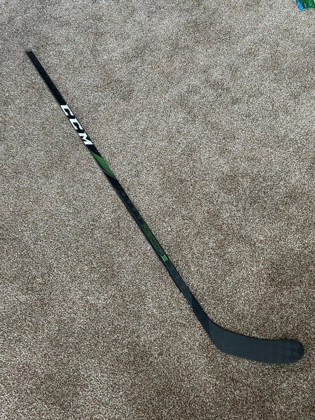 Senior Left Hand P28M Pro Stock RibCor Trigger 4 Pro Hockey Stick