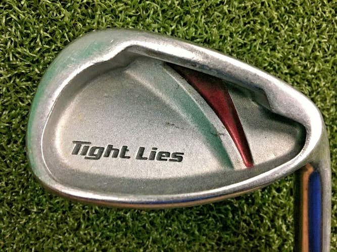 Adams Golf Tight Lies Pitching Wedge / RH / Stiff Steel ~35" / mm7622