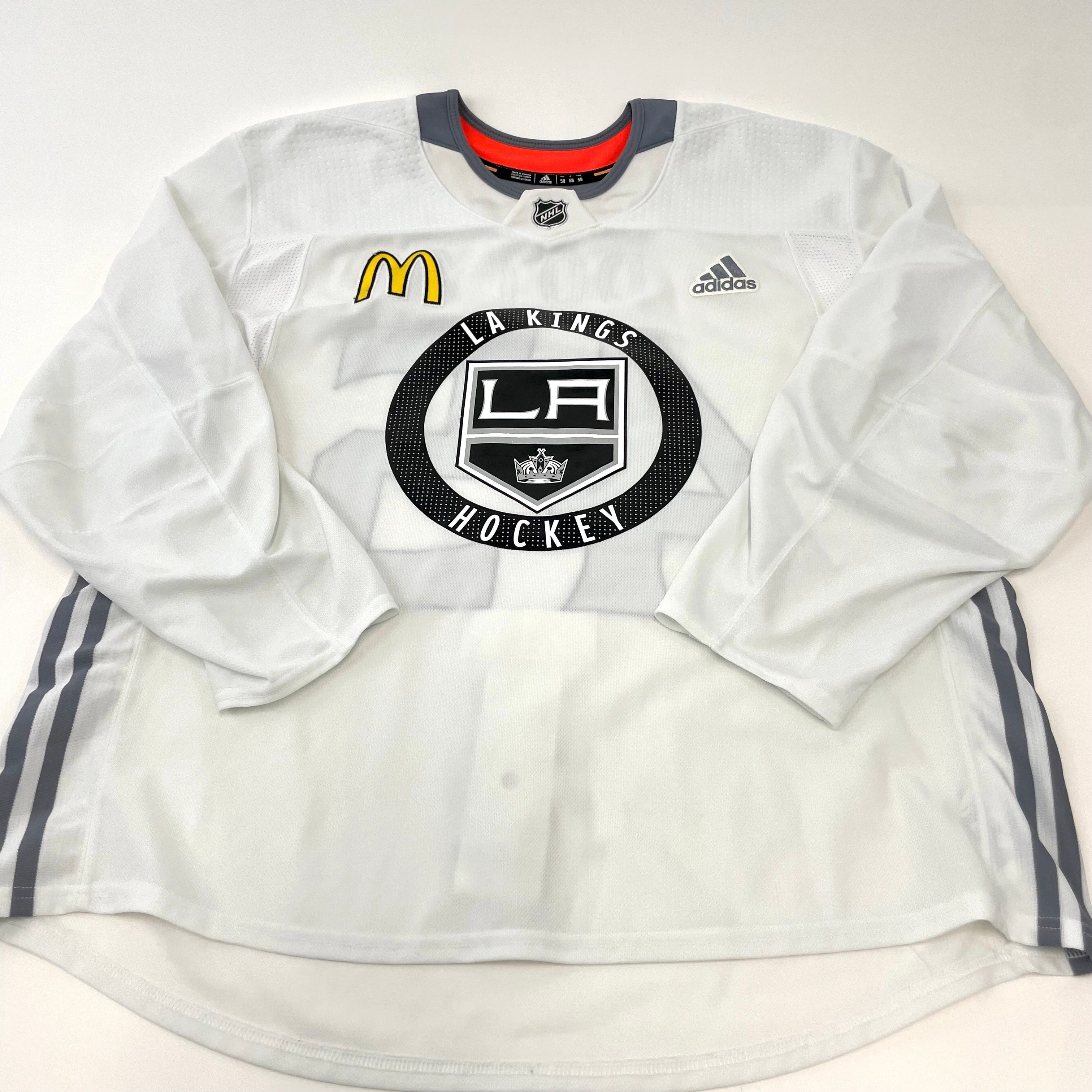 Los Angeles Kings Red Used Size 58 CCM Jersey