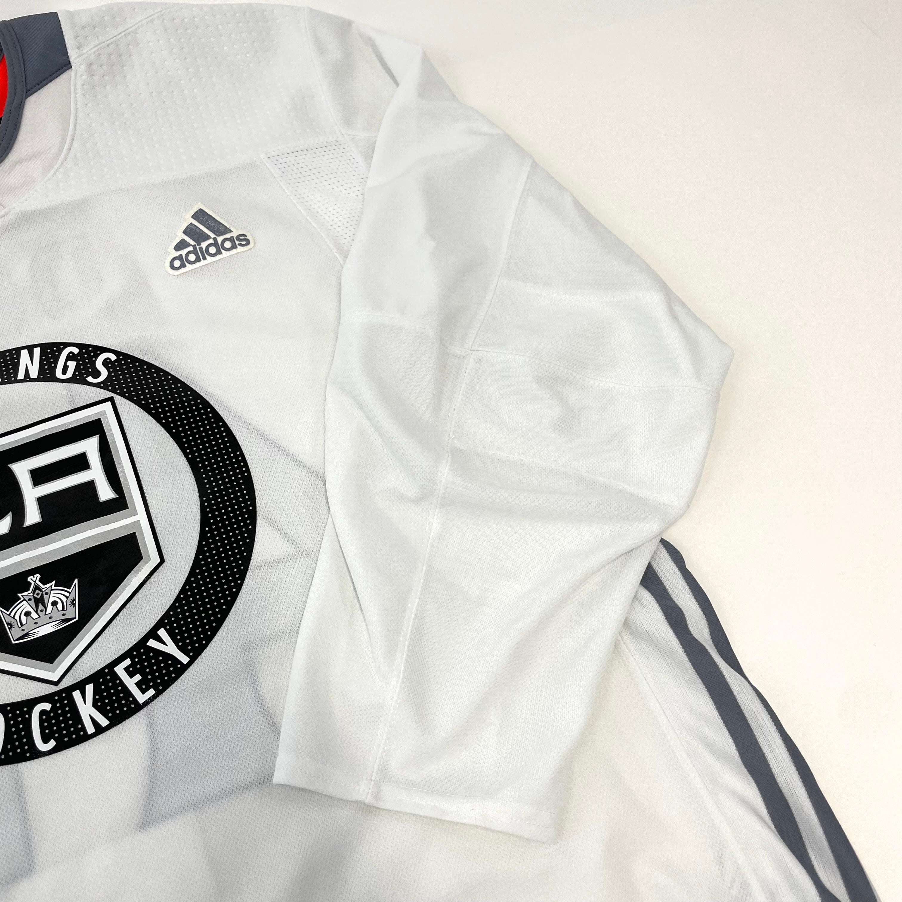 Los Angeles Kings Practice Jerseys, Kings Practice Uniforms