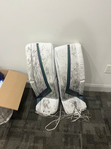Vaughn SLR2 pads 34 +2
