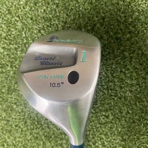 Palm Springs Desert Classic Driver 10* / RH / Stiff Steel ~43" / sk7423
