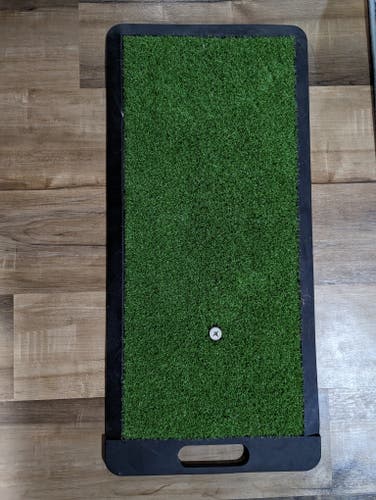 Golf Mat and Flatballs