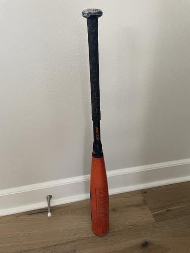 Used USSSA Certified 2022 Louisville Slugger Composite Meta Bat (-10) 20 oz 30"