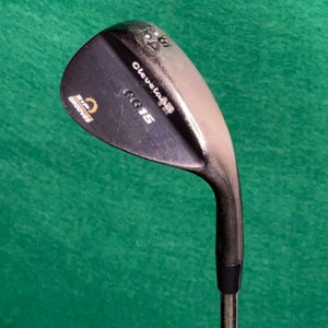 Cleveland CG15 Black Pearl 54-14 54° Sand wedge Traction Steel Wedge