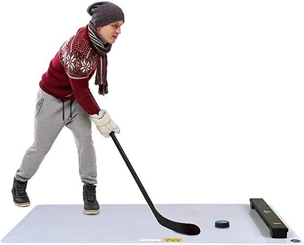 Hockey Revolution My Shoot PAD Hockey Shooting Board - Professional-Grade Practice Surface 30" x 60"