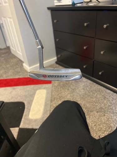 Men's Blade 34" Dual force 660 Putter