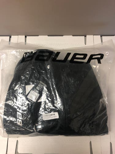 New Senior Bauer Referee Pants with Integrated Girdle Medium Med M sr