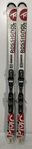 Used Rossignol All Mountain 172cm PMC RTL Skis With Bindings Max Din 10 (SY1250)