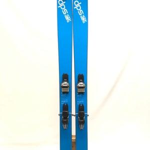 DPS Lotus 120 Powder Skis W/ Marker Griffon Bindings