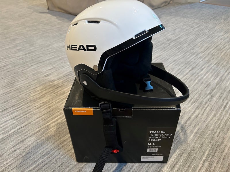 HEAD Slalom Helmet Team SL M/L 56-59cm
