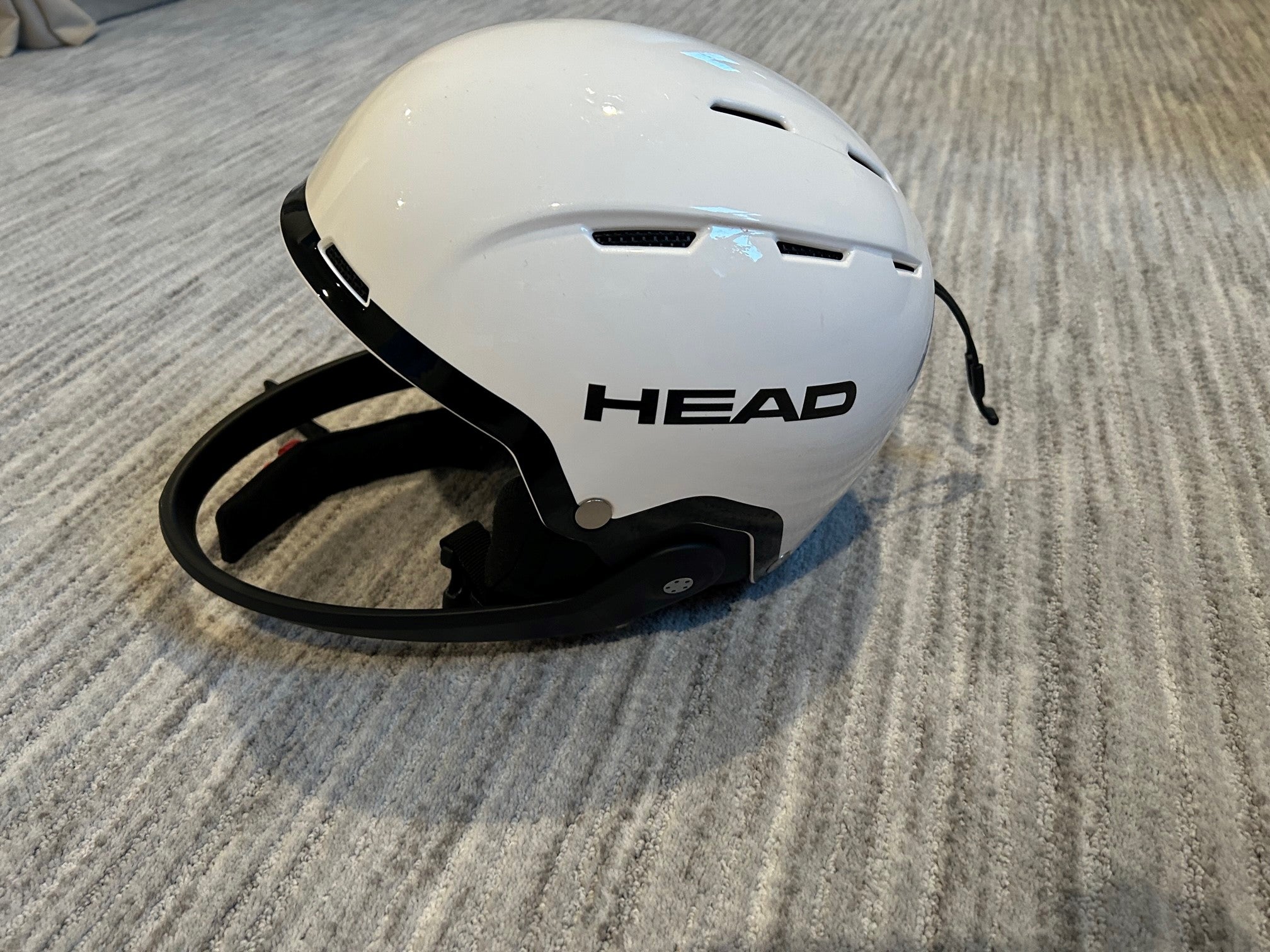 HEAD Slalom Helmet Team SL M/L 56-59cm | SidelineSwap