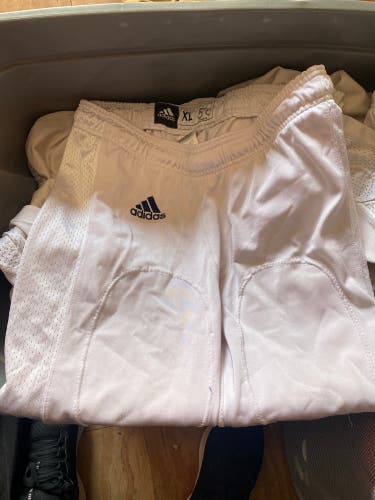 Used Adidas football Pants Bundle