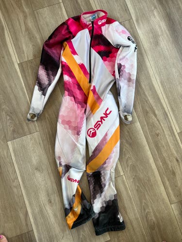 Sync women’s size M FIS legal race suit