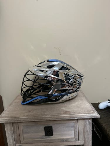 New Fivestar Chrome Cascade S Helmet