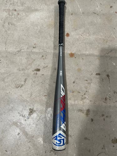 BBCOR Certified Alloy (-3) 28 oz 31" Omaha 519 Bat