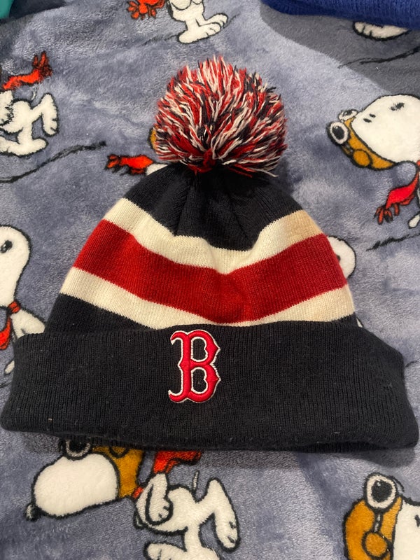 MLB Hat - Boston Red Sox S-24478BOS - Uline