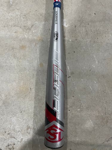 USSSA Certified Alloy (-5) 26 oz 31" Omaha Bat