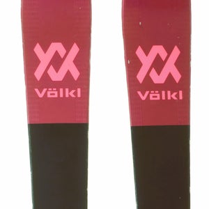 Used 2021 Volkl Yumi Demo Ski with Bindings Size 147 (Option 221193)