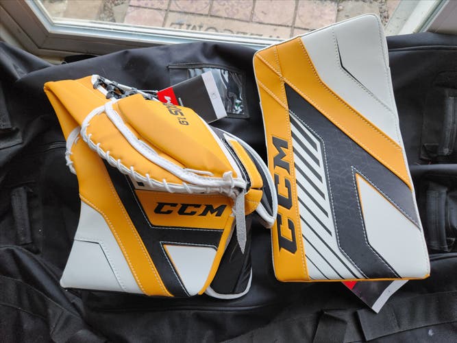 CCM Axis1.9 - 590 break set NWT