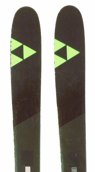Used 2019 Fischer Ranger 90 Ti Ski with Bindings Size 172 (Option 221199)
