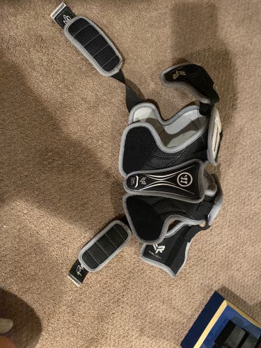 Used Youth Warrior Rabil Next Shoulder Pads