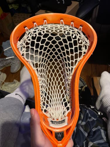 Used Strung Clutch 4X Head