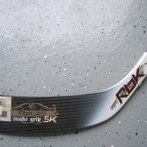 Hockey Stick Blade-Reebok 5K Snake Grip Hockey Stick Blade P34 Modano