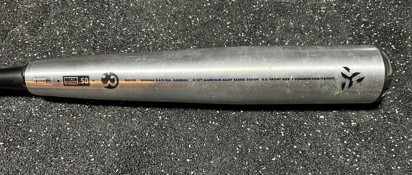 Used BBCOR Certified Composite (-3) 29 oz 32