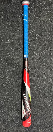 Used BBCOR Certified Composite (-3) 29 oz 32" Omaha 517 Bat