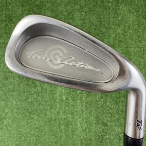 Cleveland Tour Action 4 Iron Ta5 True Temper SensiCore Stiff Flex RH +1/2 Long