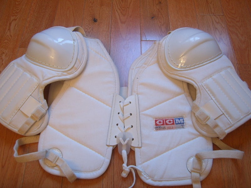 Hockey Shoulder Pads-New Vintage CCM 503105 Shoulder Pads sz Large