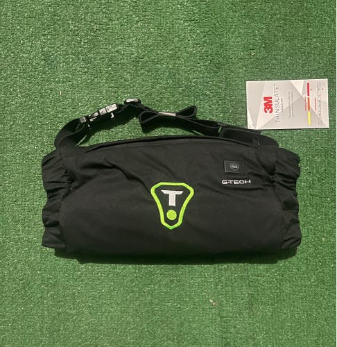 True Lacrosse Hand Pouch