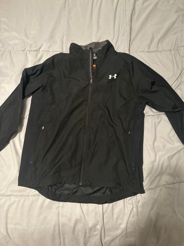 Black New Large Nike Jacket