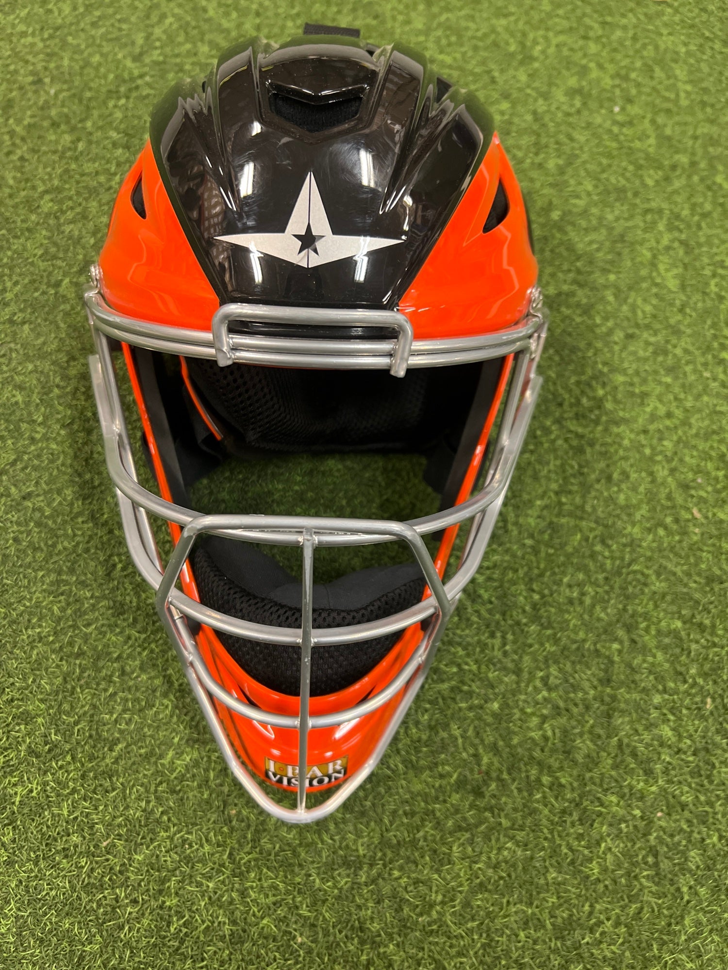 All Star System Seven MVP Batting Helmet Facemask Improvements 