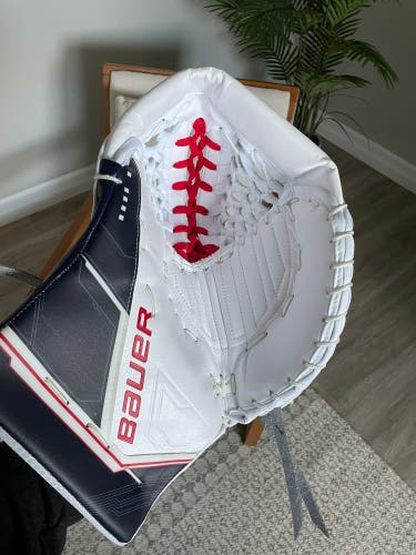 “vanecek” New Pro Stock Mach Goalie Glove