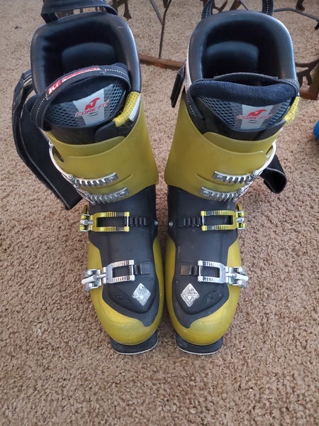 Used Men's Nordica All Mountain NRg Pro 2 Ski Boots