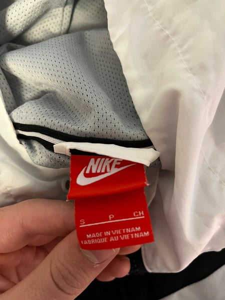 Nike Green Baseball Batting Jacket Size Small Men’s | SidelineSwap