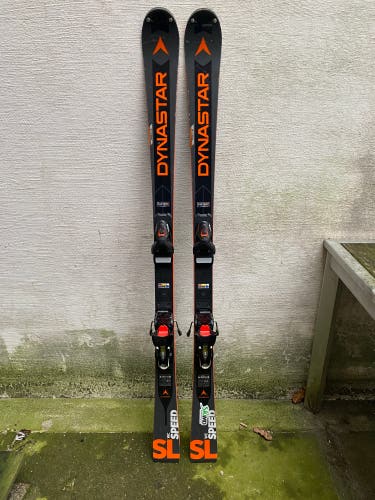 Dynastar Speed Course SL 150 cm w/ Look Bindings