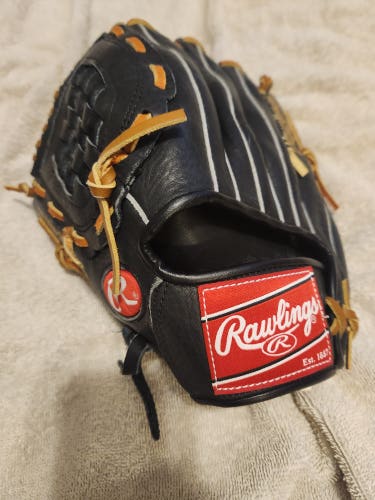 New Rawlings Left Hand Throw Jeter Turn 2 / J2B Baseball Glove 11" NICE GLOVE