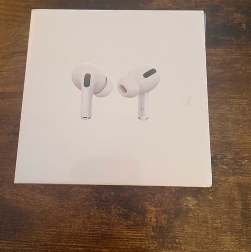 Brand New AirPods Pro Still Sealed