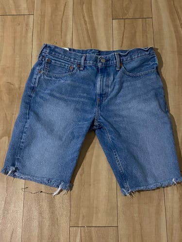 Levi Strauss Men’s Size 34 Jean Shorts