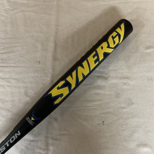 Used Easton Synergy 34" Slowpitch Bat